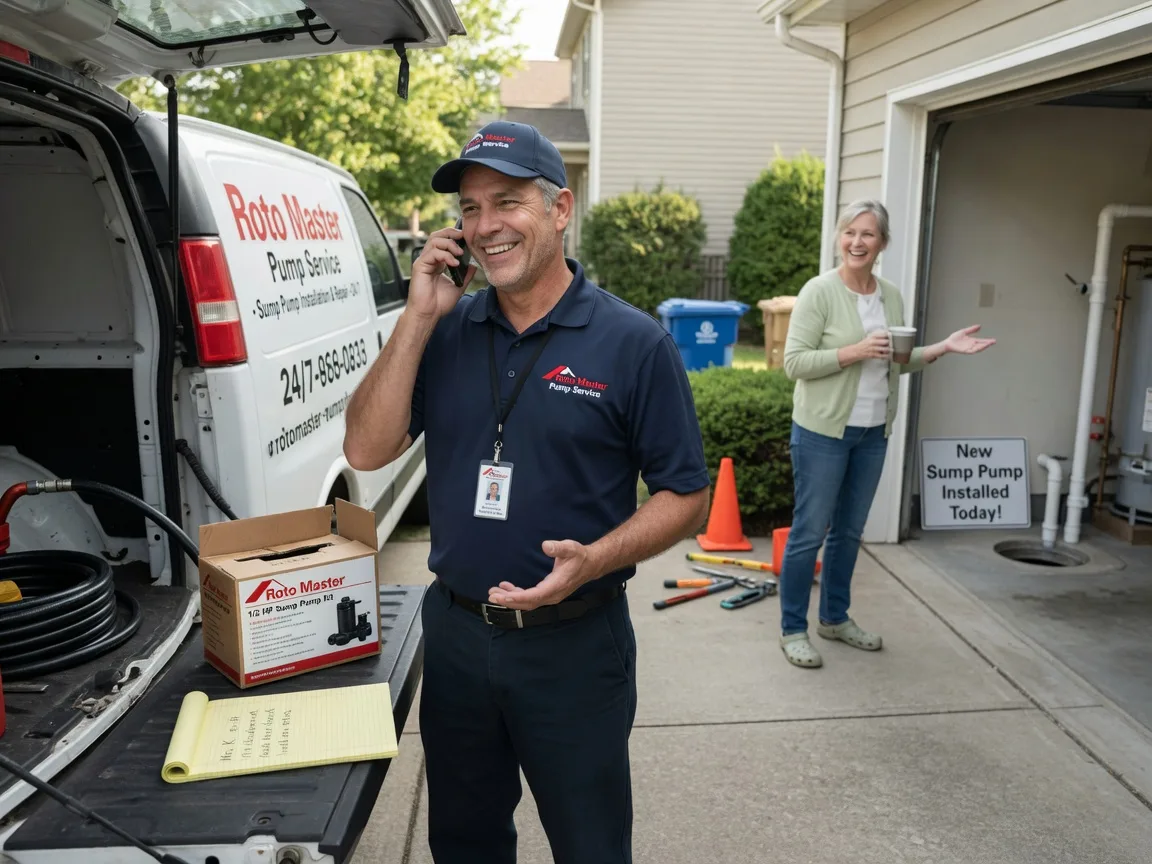 Sump Pump Installation Sadorus, IL FAQs